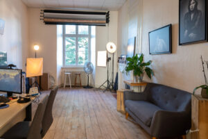 bureaux privé